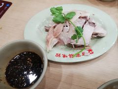 白斩鸡-百家鸡味馆(清泰店)