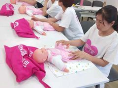 -爱月宝月嫂·育儿嫂