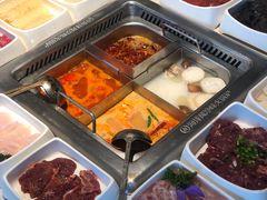 -海底捞火锅(上元大街店)