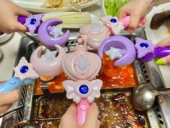 -海底捞火锅(枫蓝国际购物中心店)