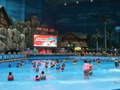 -青岛东方影都融创水世界