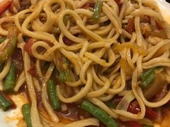 -东方亚克西餐厅(西康路店)