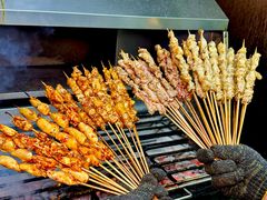 -回头烧烤(悦荟购物中心店)