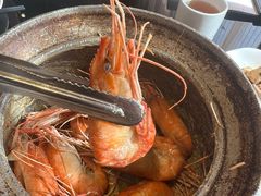 胡椒虾-百家班(市府店)