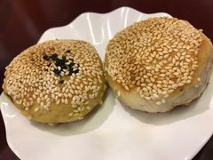 甜烧饼-耿福兴(凤凰美食街店)