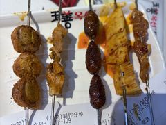 -玉善烧烤串城(长春总店)