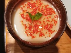 宫廷杏仁豆腐-四季民福烤鸭店(前门廊房二条店)
