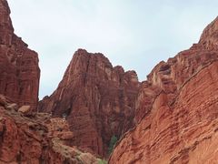 -天山神秘大峡谷