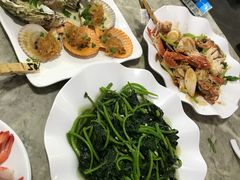 -清水湾3号(东方小周海鲜店)