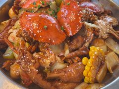 -沙掌门肉蟹煲(沙溪店)