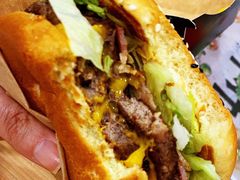 -麦当劳(燕顺路店)