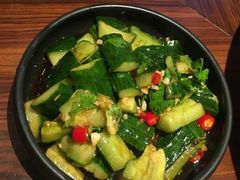 凉拌青瓜-渔见·精品川菜·老坛酸菜鱼(大朗店)
