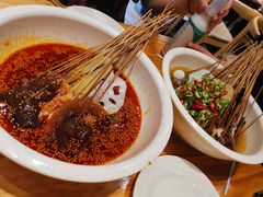 -嘉州叶婆婆钵钵鸡(建设路店)