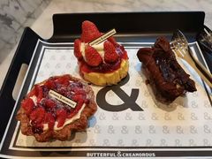 -B&C黄油与面包·THE GARDEN BAKERY概念店(世纪汇店)