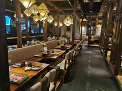 大堂-云海肴·云南小炒·汽锅鸡(天津国金汇店)