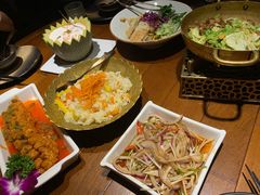 -楼兰新疆主题餐厅(坂田佳华领汇广场店)