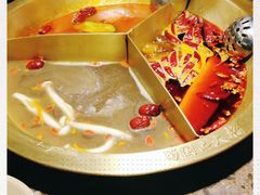 -蜀国大将老火锅(江北店)