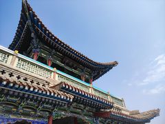 -吾穆勒蓬灰牛肉面·清真(北滨河中路店)