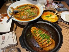 -草窝烤鸭·新京菜(振华广场店)
