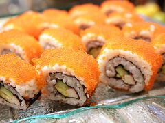 -武汉武昌威斯汀酒店-知味自助餐厅