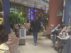 -夏日玛莉西餐厅(金茂览秀城店)