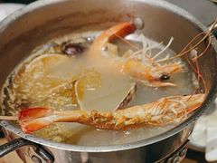 -博林天瑞喜来登酒店·西丽尚膳