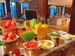-长春凯悦酒店咖啡厅Market Café
