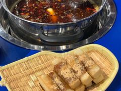 糍粑-马路边边串串香(北苑旗舰店)