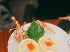 玫瑰龙虾刺身-Mr·Fish鱼鲜生海鲜放题(银泰in99店)