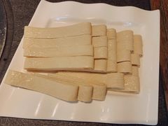 石屏豆腐-大匠工房古船木艺术餐厅·猪肚鸡专门店(长白仙岛店)