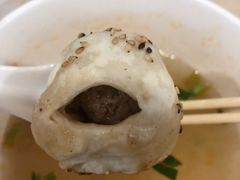 生煎-老西白点心店