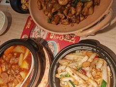 -大师兄·西北小馆(南沙万达广场店)