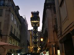 -圣胡斯塔升降机