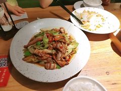 -桂小厨广西菜(青秀万达店)