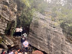 -梭布垭石林景区