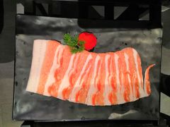烤五花肉-汉拿山(华联公益西桥店)
