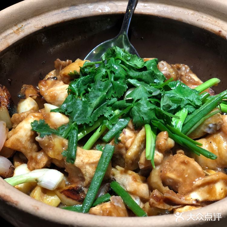 商业体里的经典粤菜