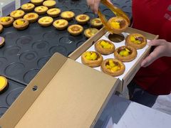 -港粒记澳门蛋挞(开封万达广场店)