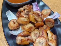 猪大肠-恩你小木屋·烤肉韩式料理(嘉兴秀洲店)