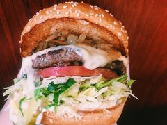 -The Habit Burger Grill 哈比特汉堡(复兴soho店)