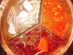 -锅说大脸毛肚重庆老火锅(佐阾店)