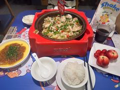 -大丰收脆鱼(浦西万达店)
