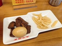 -龙华素斋(龙华路店)