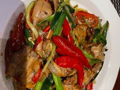 -蜈支洲岛珊瑚酒店临海阁中餐厅