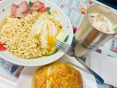 菠萝油-华星冰室(湾仔店)