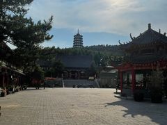 -萨尔浒风景区