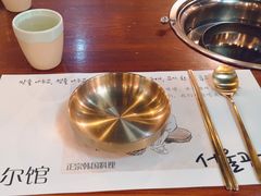 -首尔馆韩国料理(金童路店)