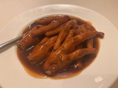 鲍汁凤爪-利苑酒家(金宝店)