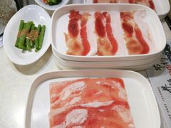 -哆来咪火锅烤肉自助(牌楼店)