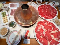 -清真·鸦儿李记·涮肉(花市店)